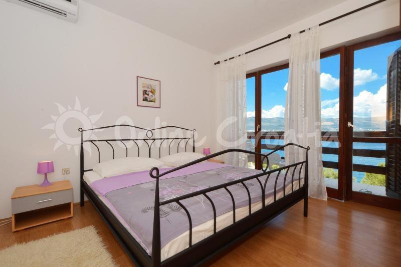 Villa Fjaba - By The Sea - With The Big Terraces & Great Sea View Trogir Exterior foto
